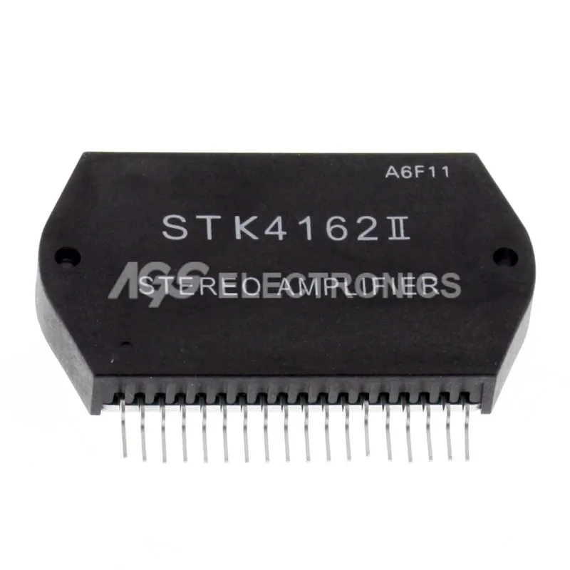 STK 4162II